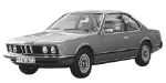 BMW E24 C2712 Fault Code