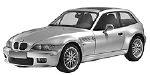 BMW E36-7 C2712 Fault Code