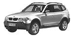 BMW E83 C2712 Fault Code