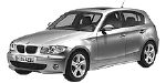 BMW E87 C2712 Fault Code