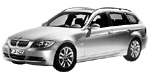 BMW E91 C2712 Fault Code